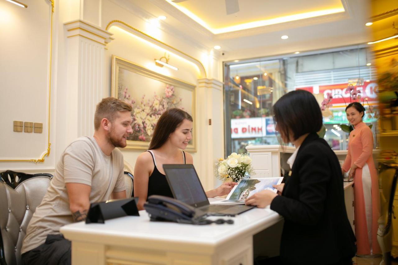 河内皇家假日酒店 外观 照片